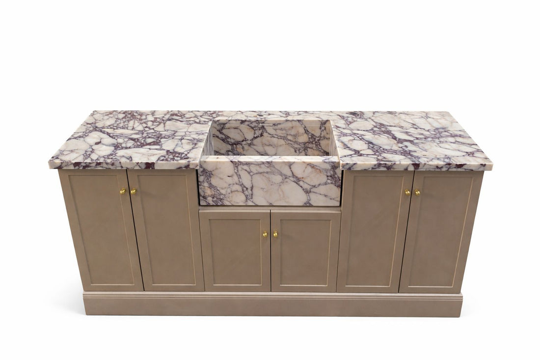 Mayfair kitchen sink unit