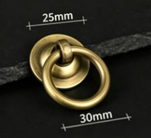 Heritage Pull Handle