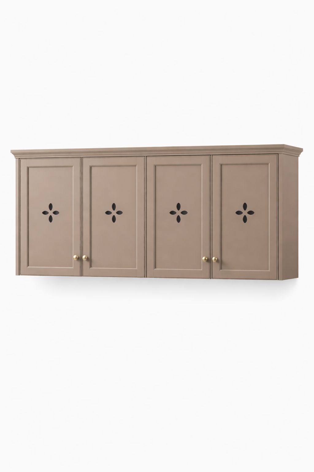 Belgrave Wall Cupboard - Quadruple